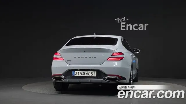 Genesis G70 2021 thumb 4