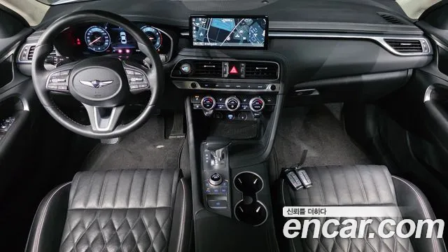 Genesis G70 2021 thumb 7