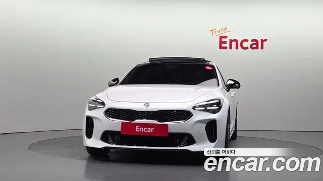 Kia Stinger 2021 thumb 3