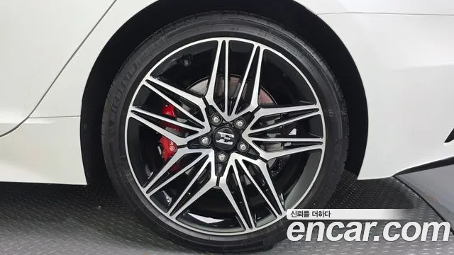Kia Stinger 2021 thumb 5