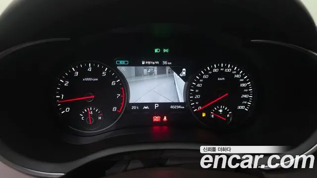 Kia Stinger 2021 thumb 8