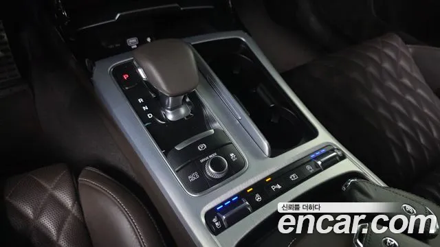 Kia Stinger 2021 thumb 9