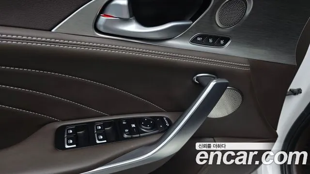 Kia Stinger 2021 thumb 11