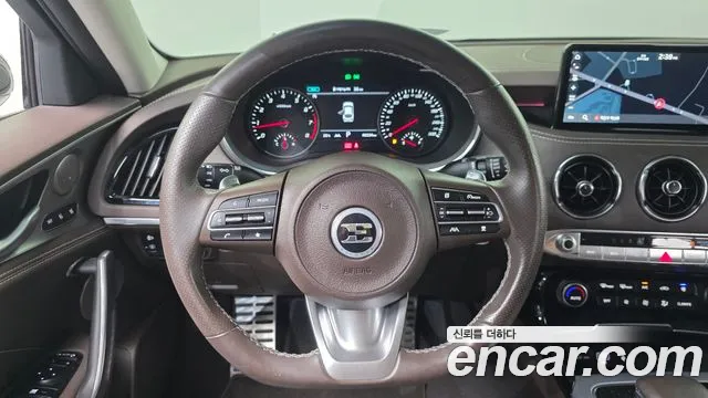 Kia Stinger 2021 thumb 12