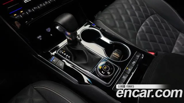 Kia Mohave 2022 thumb 8