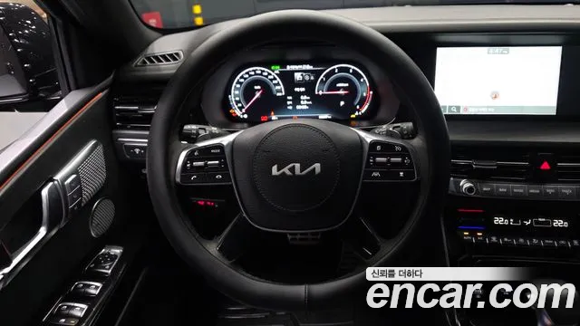 Kia Mohave 2022 thumb 12