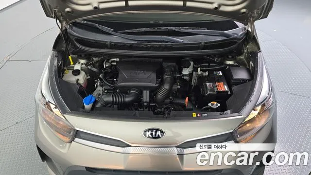 Kia Morning 2021 thumb 6