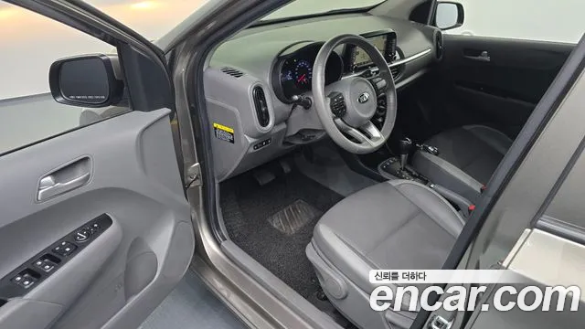 Kia Morning 2021 thumb 10