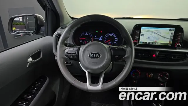 Kia Morning 2021 thumb 12