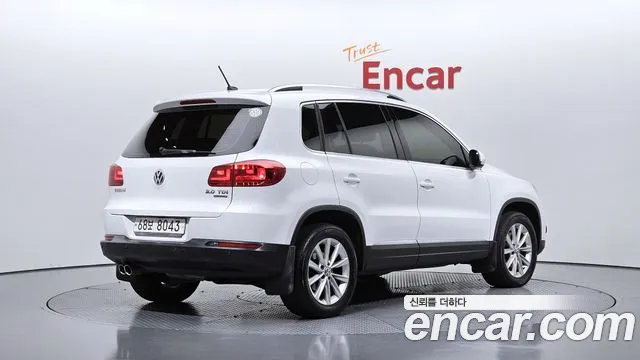 Volkswagen Tiguan 2014 thumb 2