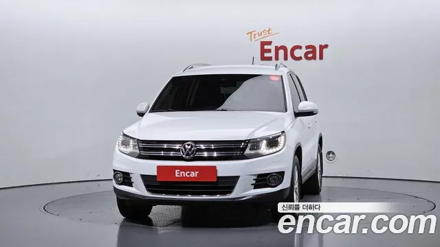 Volkswagen Tiguan 2014 thumb 3