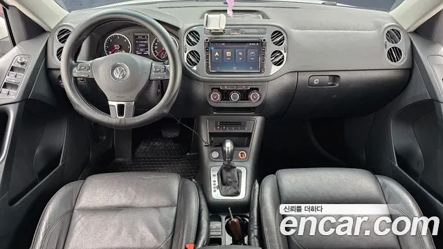 Volkswagen Tiguan 2014 thumb 7