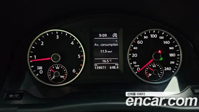 Volkswagen Tiguan 2014 thumb 8