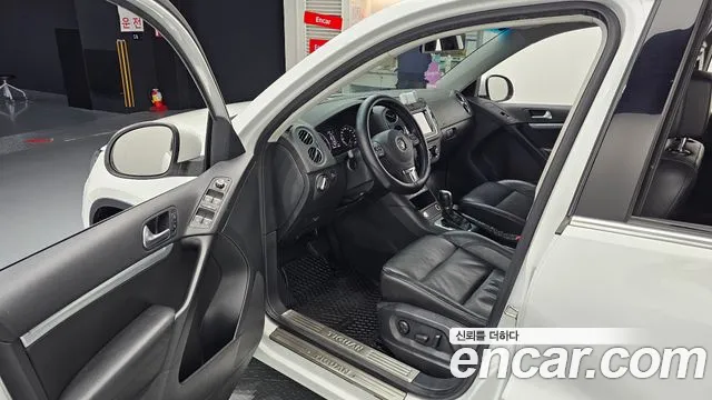 Volkswagen Tiguan 2014 thumb 10