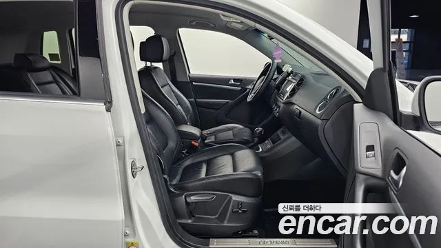 Volkswagen Tiguan 2014 thumb 11