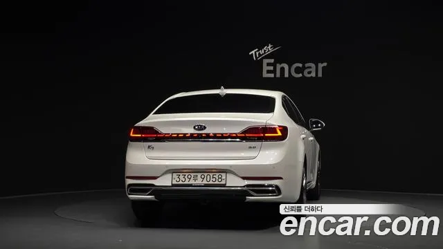 Kia K7 2019 thumb 3