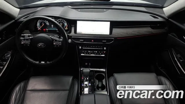 Kia K7 2019 thumb 6