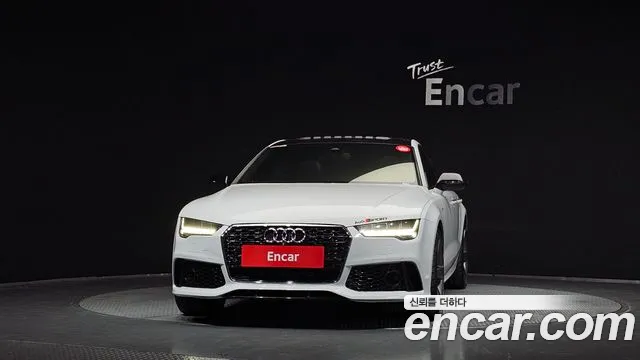 Audi A7 2016 thumb 3
