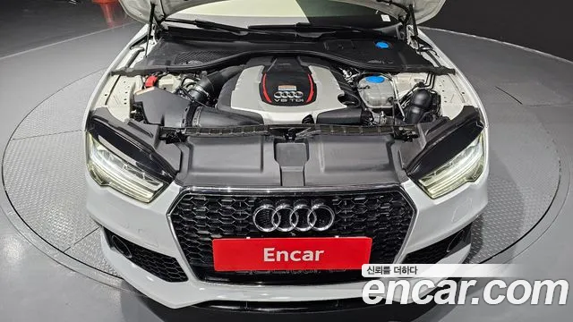 Audi A7 2016 thumb 6