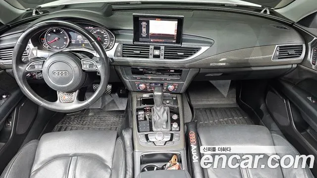 Audi A7 2016 thumb 7