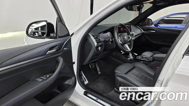 BMW X3 2024 thumb 10