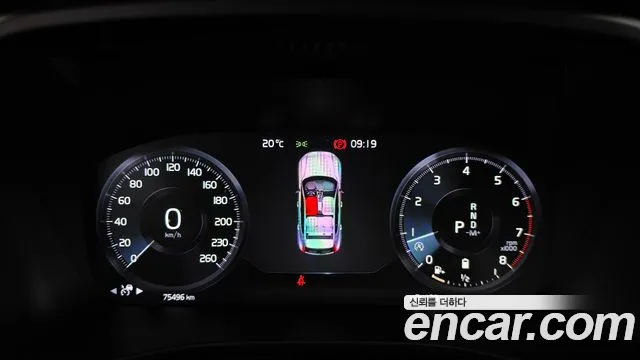 Volvo XC40 2020 thumb 8