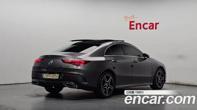 Mercedes-Benz CLA 2021 thumb 2