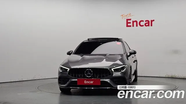 Mercedes-Benz CLA 2021 thumb 3