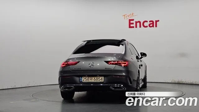 Mercedes-Benz CLA 2021 thumb 4