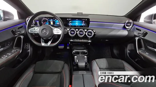 Mercedes-Benz CLA 2021 thumb 7