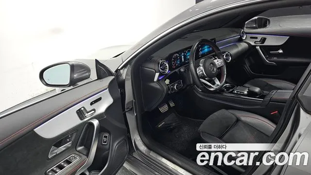 Mercedes-Benz CLA 2021 thumb 10