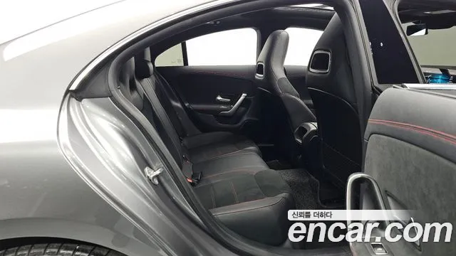 Mercedes-Benz CLA 2021 thumb 11