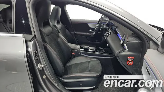 Mercedes-Benz CLA 2021 thumb 12