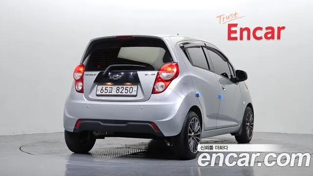 ChevroletGMDaewoo Spark 2014 thumb 2