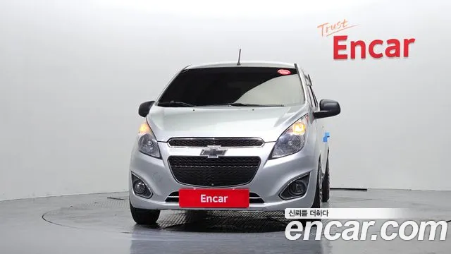 ChevroletGMDaewoo Spark 2014 thumb 3