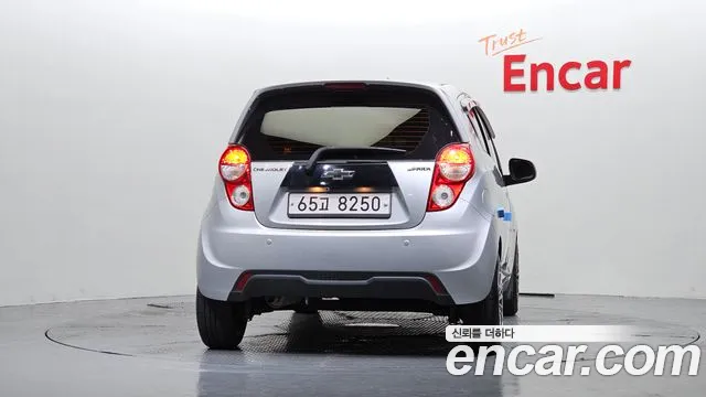 ChevroletGMDaewoo Spark 2014 thumb 4