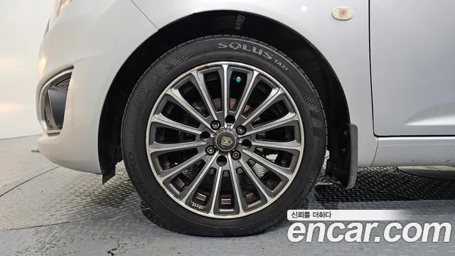 ChevroletGMDaewoo Spark 2014 thumb 5