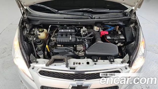 ChevroletGMDaewoo Spark 2014 thumb 6