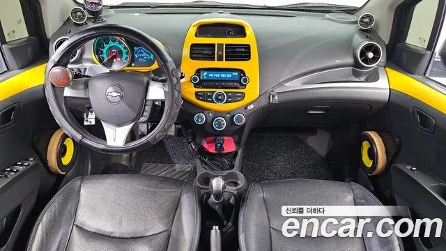 ChevroletGMDaewoo Spark 2014 thumb 7