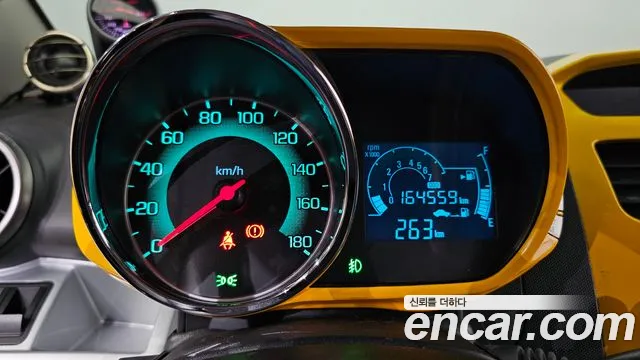 ChevroletGMDaewoo Spark 2014 thumb 8