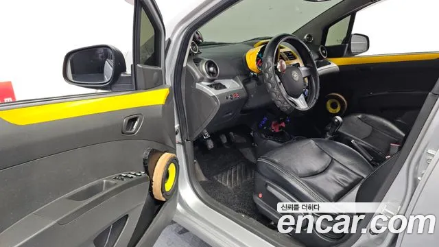 ChevroletGMDaewoo Spark 2014 thumb 10