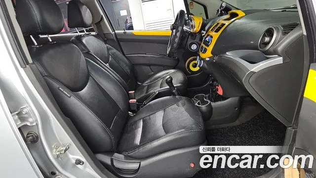 ChevroletGMDaewoo Spark 2014 thumb 12