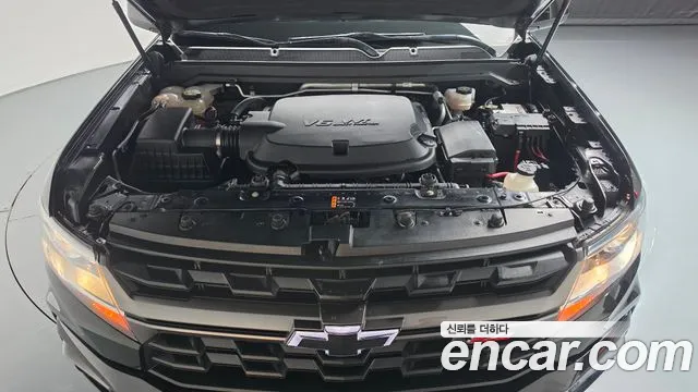 ChevroletGMDaewoo Colorado 2022 thumb 5