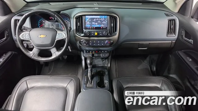 ChevroletGMDaewoo Colorado 2022 thumb 6