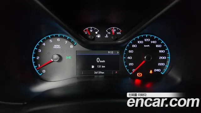 ChevroletGMDaewoo Colorado 2022 thumb 7