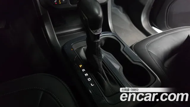 ChevroletGMDaewoo Colorado 2022 thumb 8
