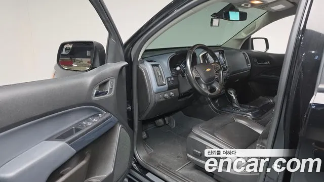 ChevroletGMDaewoo Colorado 2022 thumb 9