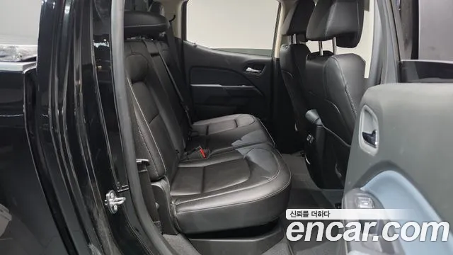 ChevroletGMDaewoo Colorado 2022 thumb 10