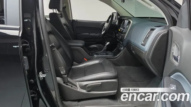 ChevroletGMDaewoo Colorado 2022 thumb 11