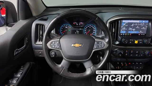 ChevroletGMDaewoo Colorado 2022 thumb 12